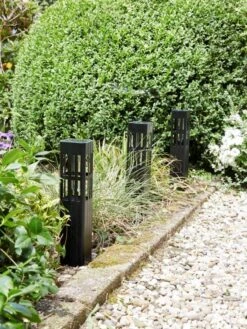 Luxform Intelligent Solar Polaris 20 Lumen Tuinlamp 9 Luxform Intelligent Solar Polaris 20 Lumen Tuinlamp -Tuingereedschap Winkel 8719099291054 N 1