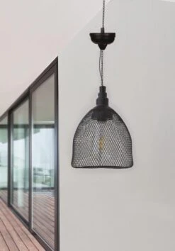 LuxForm Solar Hanglantaarn Salsa 9 LuxForm Solar Hanglantaarn Salsa -Tuingereedschap Winkel 8719099291320 D