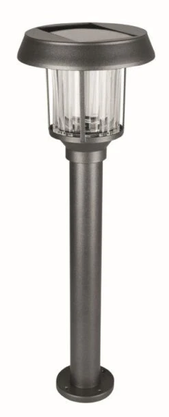 Luxform Intelligent Solar Pollux 150 Lumen Tuinlamp