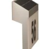 Luxform High Lumen Solar Huisnummer Wandlamp Cornwall 3/20 Lumen -Tuingereedschap Winkel 8719099341063 1 copy