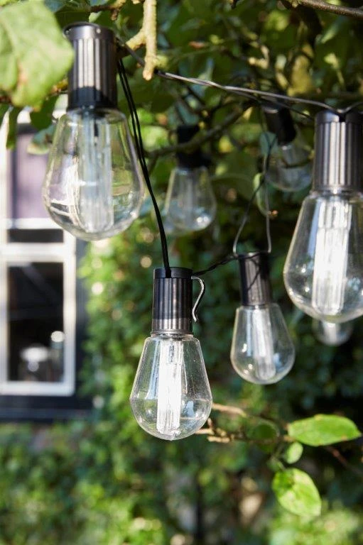 Luxform Solar Party Verlichting Alicante 3 Luxform Solar Party Verlichting Alicante