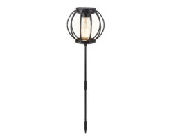 Tuinlampen Set Solar Zwart 3 Stuks 13 Tuinlampen Set Solar Zwart 3 Stuks -Tuingereedschap Winkel 894993s2