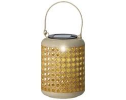 Tuinlampen Set Solar Creme 4 Stuks -Tuingereedschap Winkel 897416s2