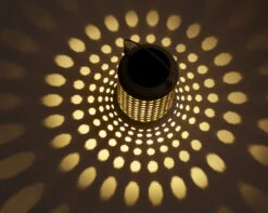 Tuinlampen Set Solar Creme 4 Stuks -Tuingereedschap Winkel 897416s4