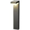 Solar Tuinlamp Staand Kort RVS 40 LED 2 Solar Tuinlamp Staand Kort RVS 40 LED -Tuingereedschap Winkel 897463