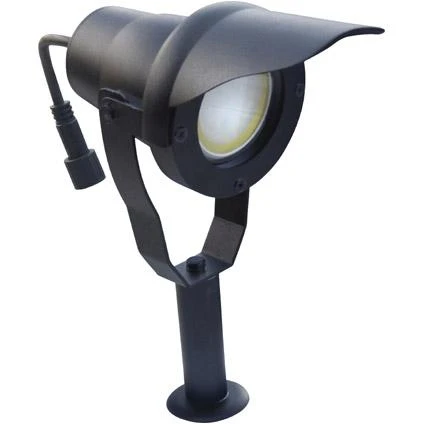 Easy Connect Projector Zwart Aluminium Dimbaar Warm Wit 3 Easy Connect Projector Zwart Aluminium Dimbaar Warm Wit