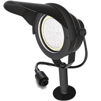 Easy Connect Projector Zwart Aluminium Dimbaar Warm Wit 10W 3 Easy Connect Projector Zwart Aluminium Dimbaar Warm Wit 10W