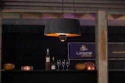 Sunred Terrasverwarmer Heater Artix Hanging Black 1500 15 Sunred Terrasverwarmer Heater Artix Hanging Black 1500 -Tuingereedschap Winkel Artix C HB Lifestyle 02 Large