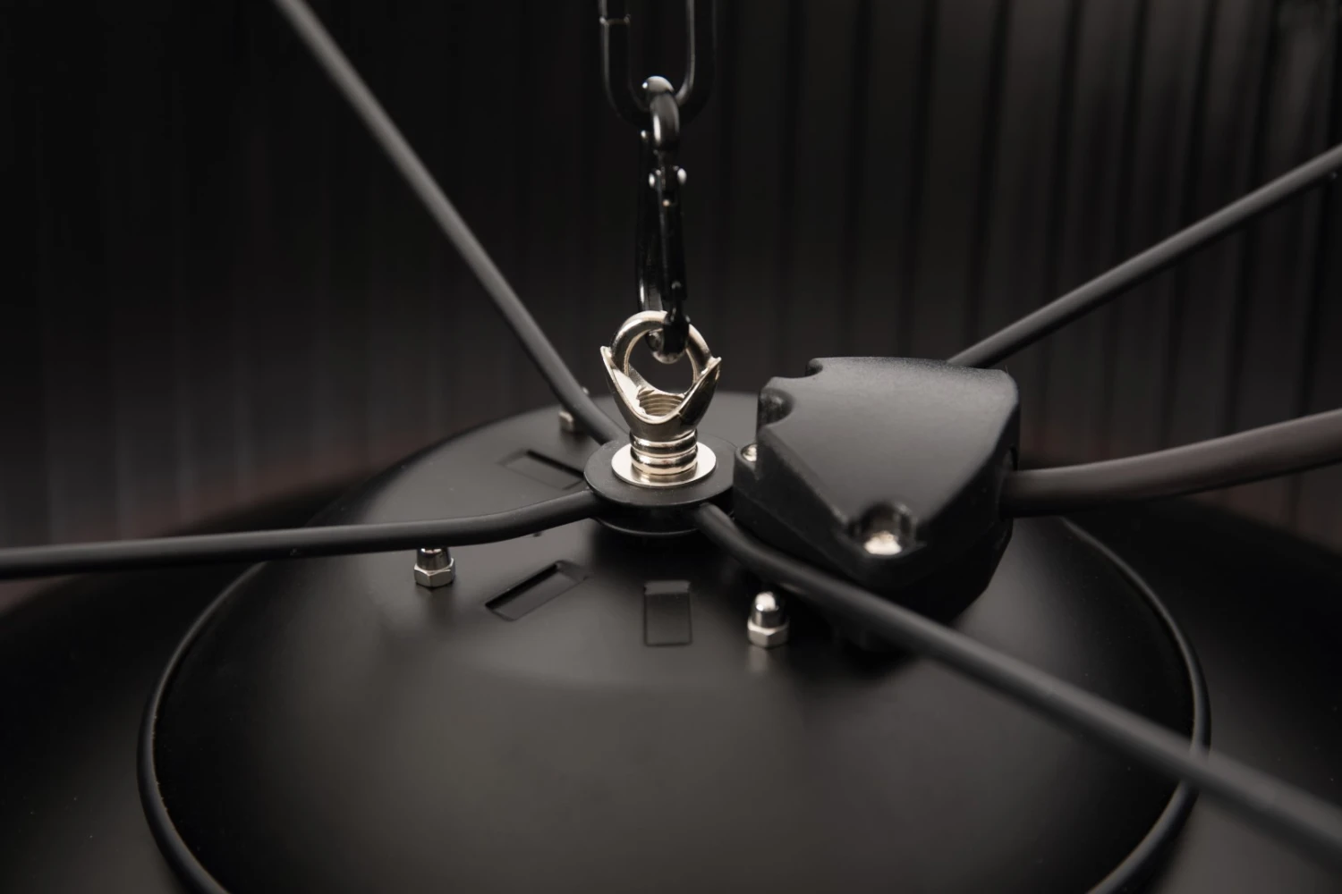 Sunred Terrasverwarmer Heater Artix Hanging Black 1500 5 Sunred Terrasverwarmer Heater Artix Hanging Black 1500 - Afbeelding 3