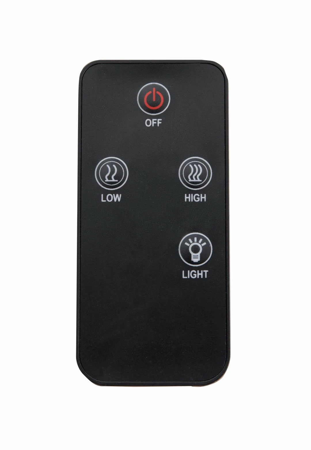 Sunred Terrasverwarmer Heater Artix Hanging Black 1500 6 Sunred Terrasverwarmer Heater Artix Hanging Black 1500 - Afbeelding 4