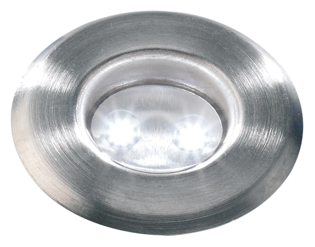 Garden Lights Grondspot Astrum Wit LED 3 Garden Lights Grondspot Astrum Wit LED