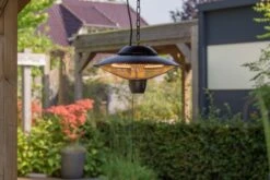 Sunred Terrasverwarmer Heater Barcelona Hanging 1500 -Tuingereedschap Winkel BAR 1500H Lifestyle 02 Large