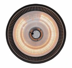 Sunred Terrasverwarmer Heater Barcelona Hanging 1500 -Tuingereedschap Winkel BAR 1500H Product 02 Large