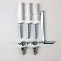 Stenda Terrasverwarmer Calor Cor Prata 1500 Watt | Terrasheater Zilver -Tuingereedschap Winkel Bevestigingsmateriaal 1