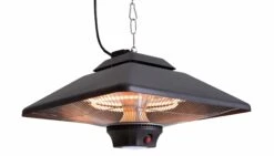 Sunred Terrasverwarmer Heater Spica Square Hanging 2000