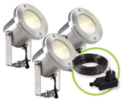 Garden Lights Tuinspot Catalpa Set LED