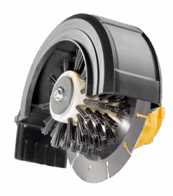 Gloria Multibrush Onkruidborstel -Tuingereedschap Winkel CutBrush 1