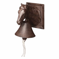 Esschert Deurbel Paardenhoofd