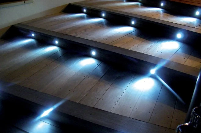 Easy Connect Led Grond Spot Blauw 6 Stuks 4 Easy Connect Led Grond Spot Blauw 6 Stuks - Afbeelding 2