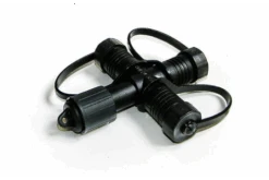 Easy Connect Kabelverbinder 3x Output