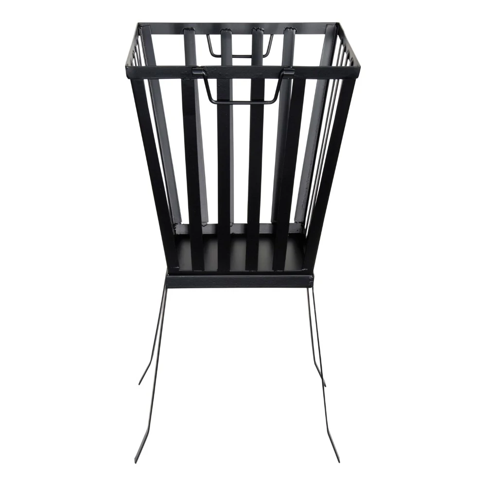 Esschert Vuurkorf Vierkant 5 Esschert Vuurkorf Vierkant - Afbeelding 3