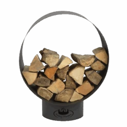 Esschert Houtopslag Rond -Tuingereedschap Winkel FF282 03