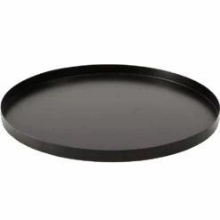 Esschert Bodemplaat Rond L