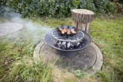 Esschert Vuurschaal XL Rond -Tuingereedschap Winkel FF90 40