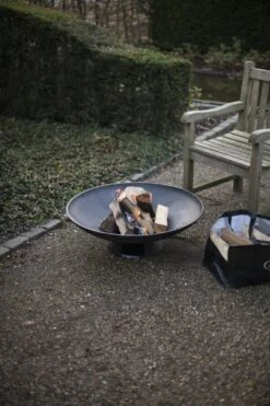 Esschert Vuurschaal XL Rond -Tuingereedschap Winkel FF90 44