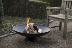Esschert Vuurschaal XL Rond -Tuingereedschap Winkel FF90 46
