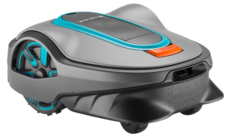 Gardena Robotmaaier Sileno Life 1250 M² 7 Gardena Robotmaaier Sileno Life 1250 M² - Afbeelding 5