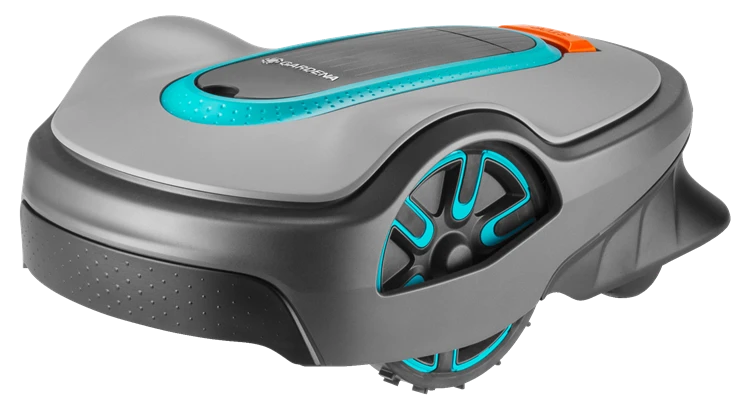 Gardena Robotmaaier Sileno Life 1250 M² 3 Gardena Robotmaaier Sileno Life 1250 M²