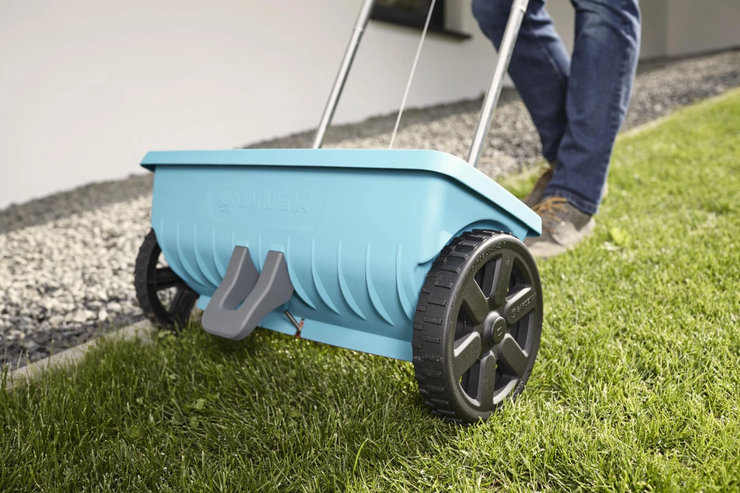 Gardena Strooiwagen L 17 Gardena Strooiwagen L - Afbeelding 15