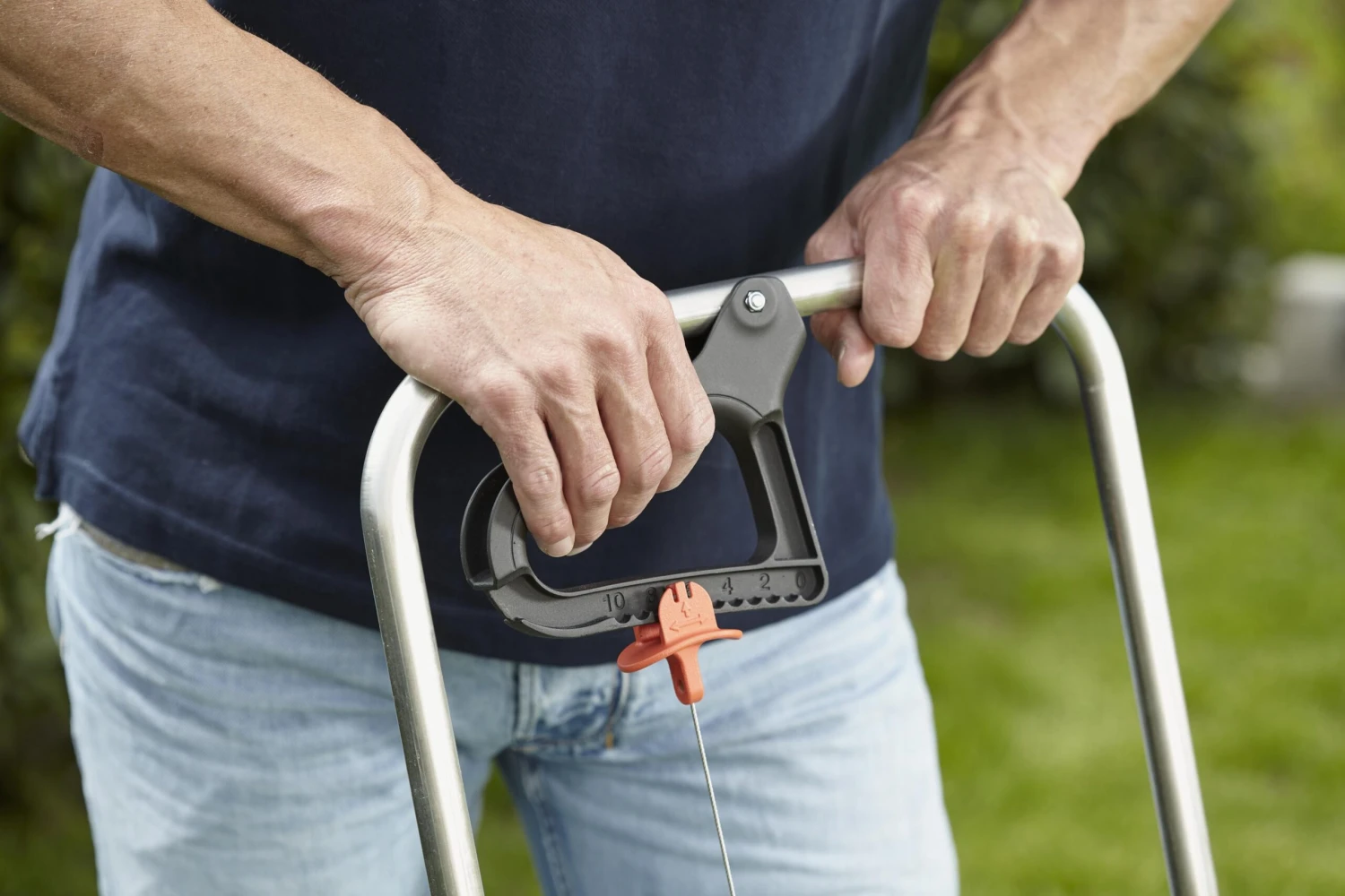 Gardena Strooiwagen L 5 Gardena Strooiwagen L - Afbeelding 3