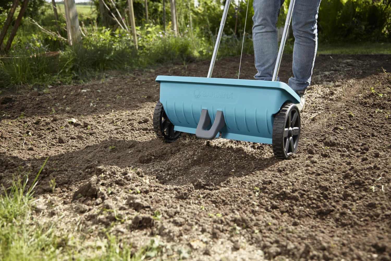 Gardena Strooiwagen L 15 Gardena Strooiwagen L - Afbeelding 13