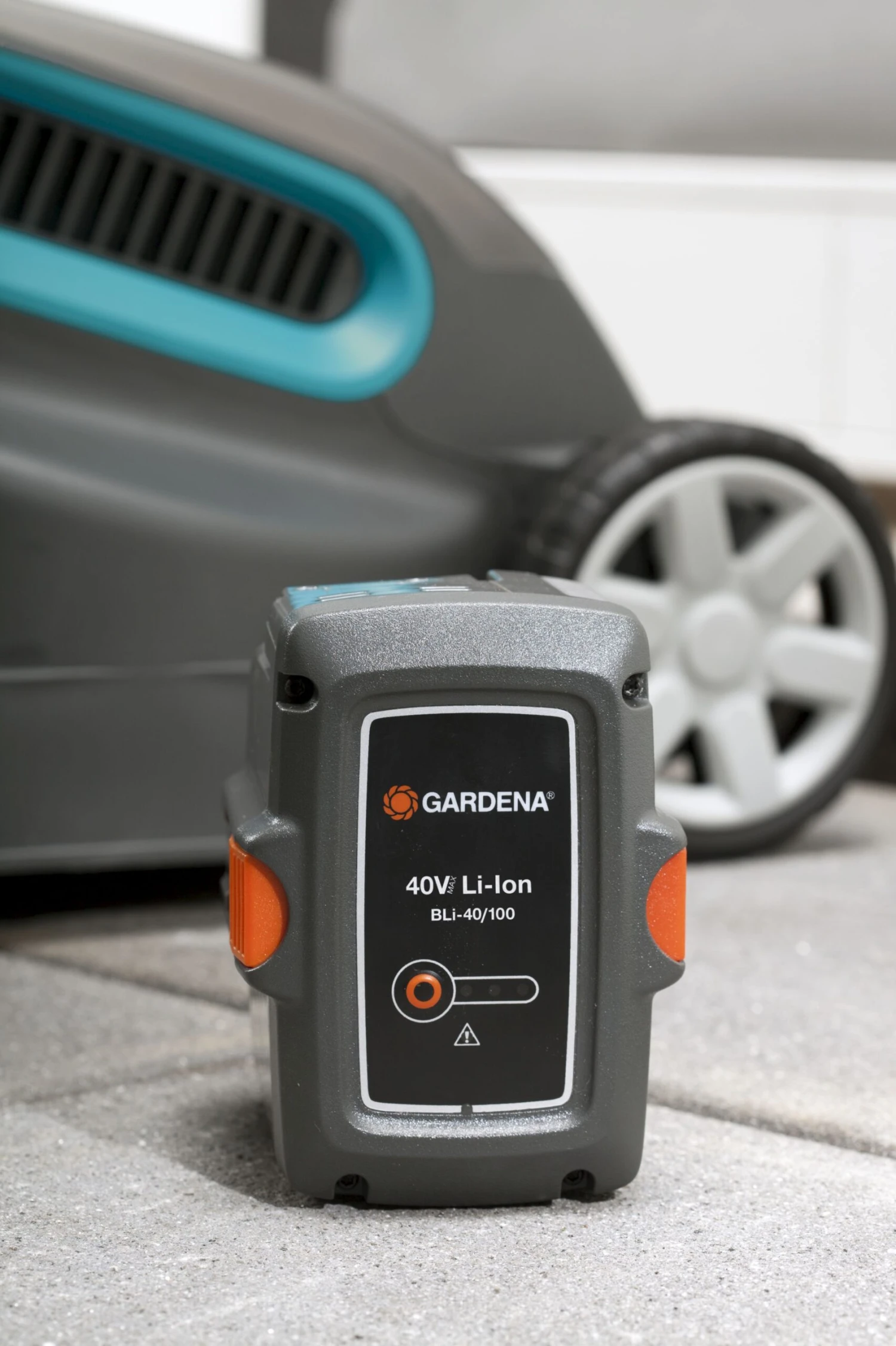 Gardena Accu Bli-40/100 5 Gardena Accu Bli-40/100 - Afbeelding 3