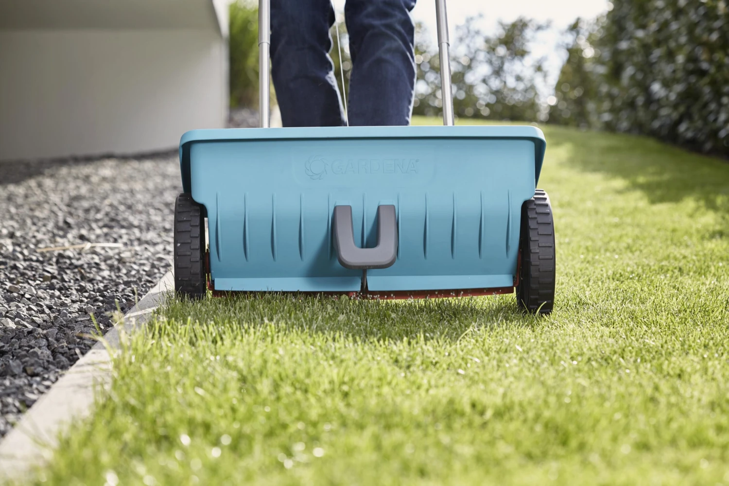 Gardena Strooiwagen L 13 Gardena Strooiwagen L - Afbeelding 11
