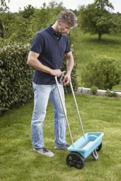 Gardena Strooiwagen L 25 Gardena Strooiwagen L -Tuingereedschap Winkel GA350 1876