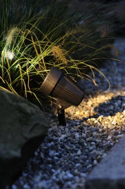 Garden Lights Tuinspot Set Corvus LED 3 Stuks -Tuingereedschap Winkel GL Corvus los