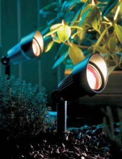 Garden Lights Tuinspot Set Focus LED 4 Stuks 8 Garden Lights Tuinspot Set Focus LED 4 Stuks -Tuingereedschap Winkel GL Focus2