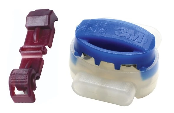 Gardena Aansluitklemmen Robotmaaier 3 Gardena Aansluitklemmen Robotmaaier