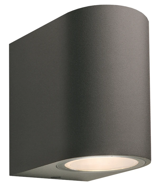 Garden Lights Wandlamp Gilvus 12V Antraciet 3 Garden Lights Wandlamp Gilvus 12V Antraciet