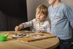 PIY Set Deurmat Diersporen 17 PIY Set Deurmat Diersporen -Tuingereedschap Winkel KG255 42 1