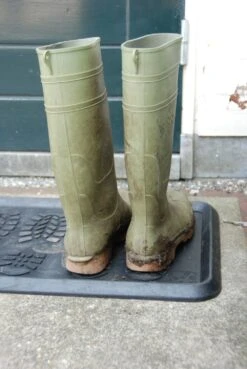 Esschert Laarzenmat -Tuingereedschap Winkel LH159 40