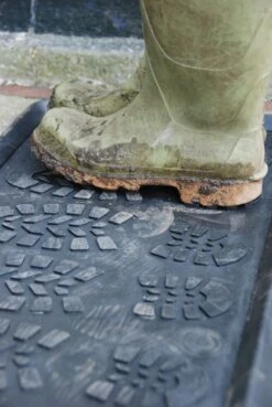 Esschert Laarzenmat -Tuingereedschap Winkel LH159 41