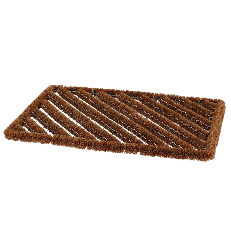 Esschert Deurmat Draad Met Kokos S 4 Esschert Deurmat Draad Met Kokos S - Afbeelding 2