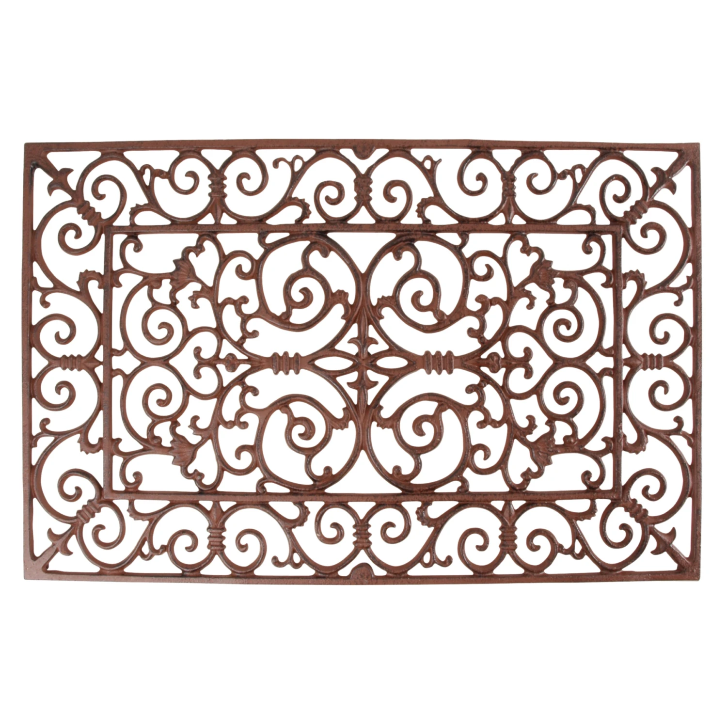 Esschert Deurmat Gietijzer L 3 Esschert Deurmat Gietijzer L