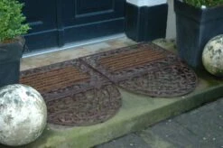 Esschert Deurmat Met Lokosrolborstels 8 Esschert Deurmat Met Lokosrolborstels -Tuingereedschap Winkel LH59 41