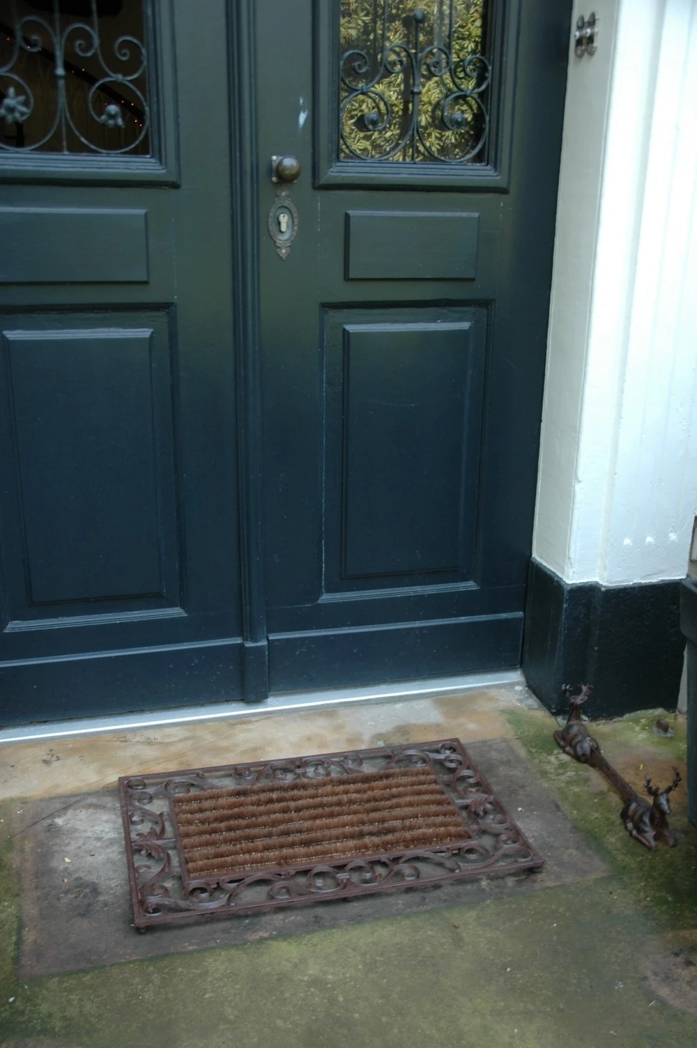 Esschert Deurmat Met Lokosrolborstels 6 Esschert Deurmat Met Lokosrolborstels - Afbeelding 4