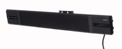 Sunred Terrasverwarmer Heater Nero Wall Hanging 2400